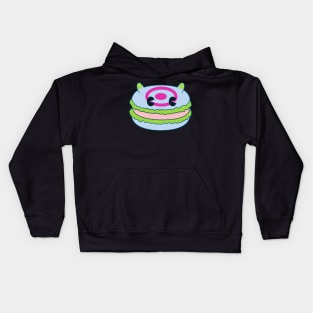 Jelly-ron Kids Hoodie